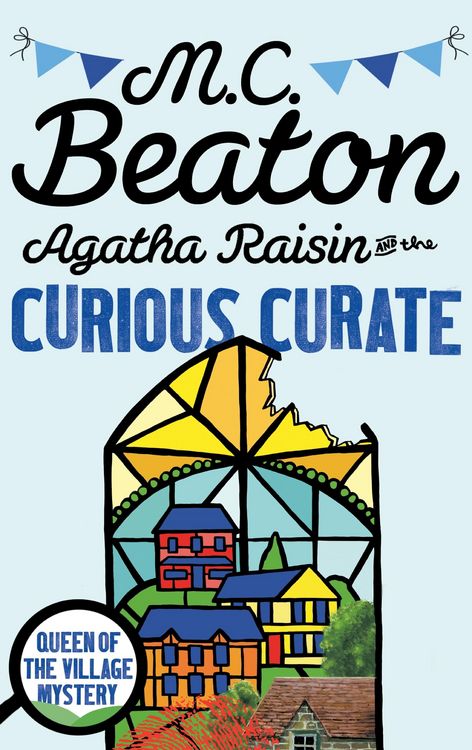 Produktbild: Agatha Raisin and the Curious Curate