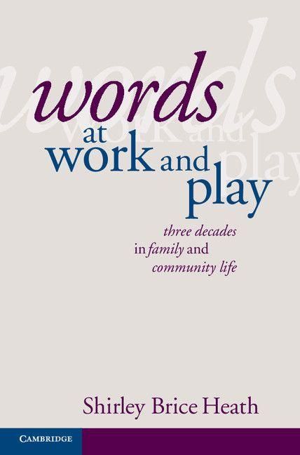 Produktbild: Words at Work and Play