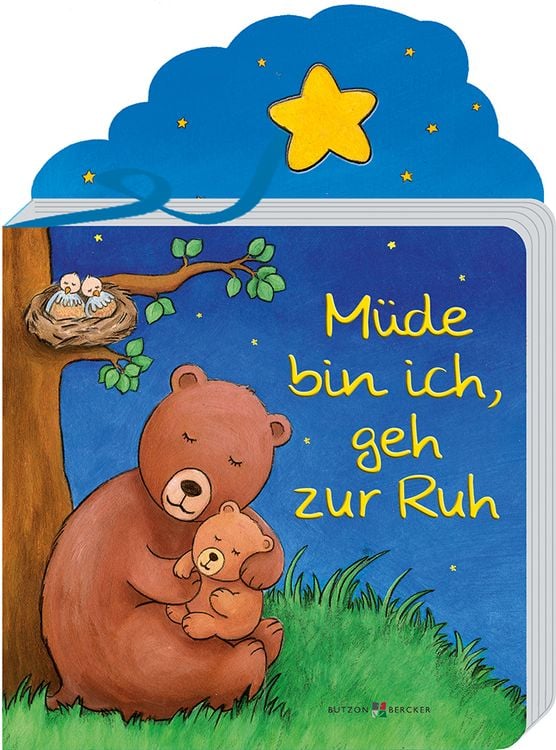 Produktbild: Müde bin ich, geh zur Ruh