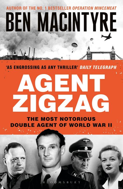 Produktbild: Agent Zigzag