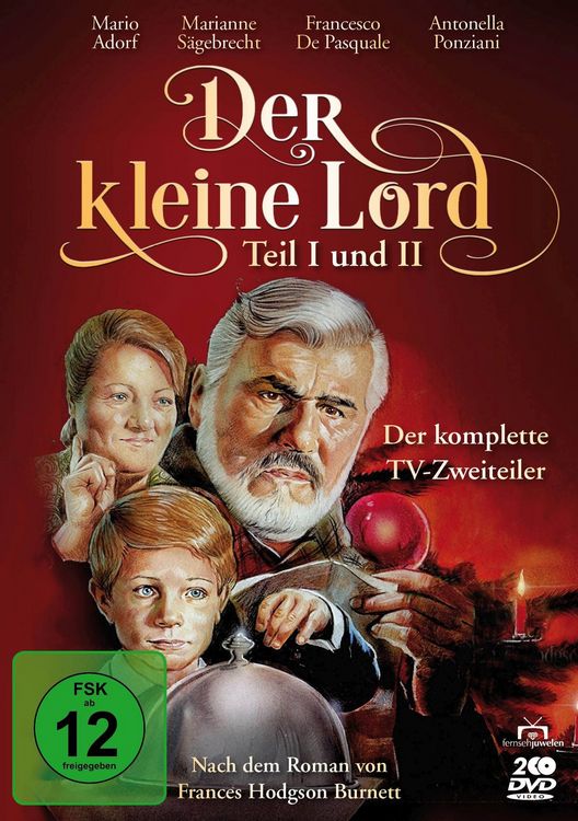 Produktbild: Der kleine Lord