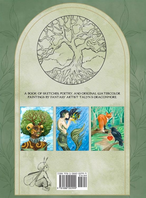Produktbild: Watercolor and Whimsy
