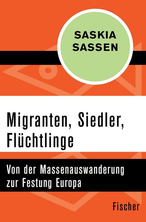 Produktbild: Migranten, Siedler, Fl&uuml;chtlinge
