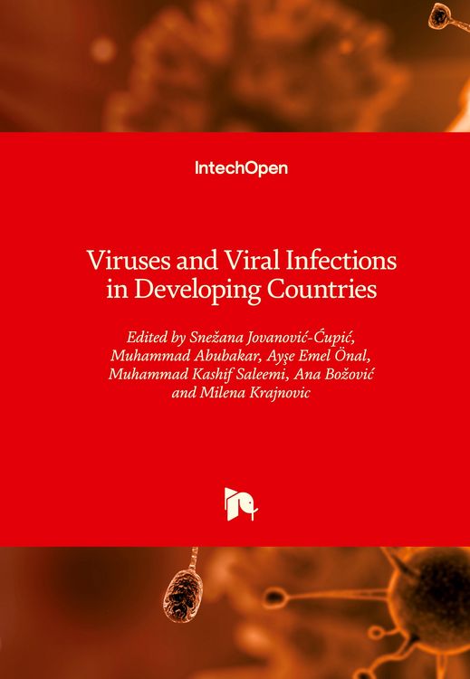 Produktbild: Viruses and Viral Infections in Developing Countries