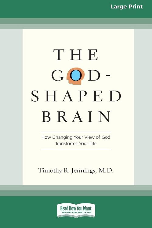 Produktbild: The God-Shaped Brain