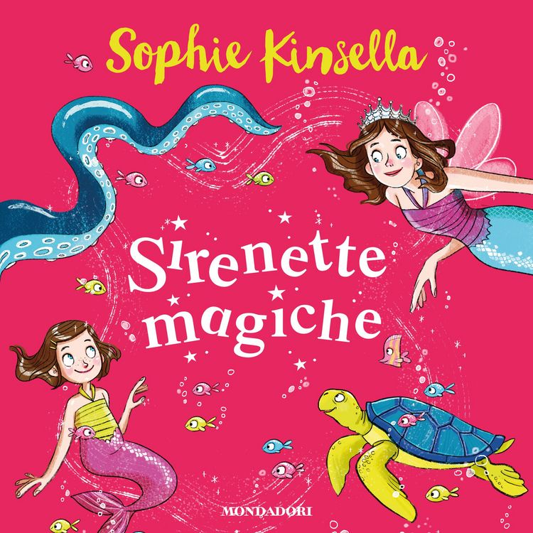 Produktbild: Io e Fata Mammetta 4. Sirenette Magiche