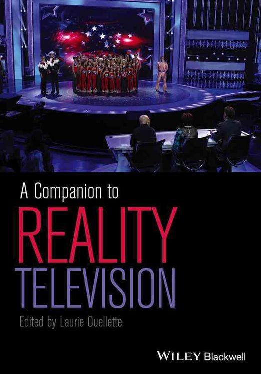Produktbild: A Companion to Reality Television