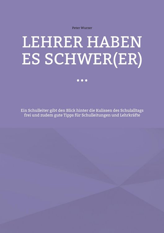 Produktbild: Lehrer haben es schwer(er) ...