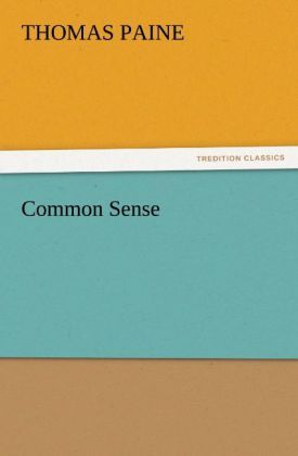 Produktbild: Common Sense