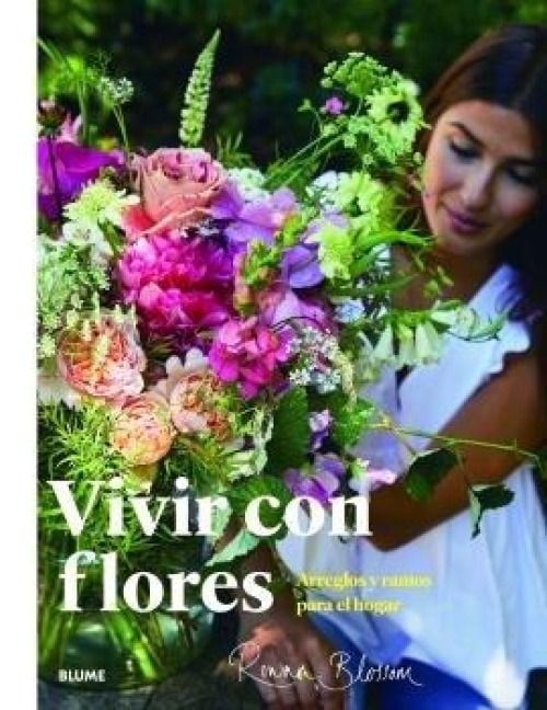 Produktbild: Vivir con flores