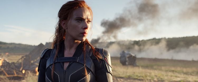 Produktbild: Black Widow