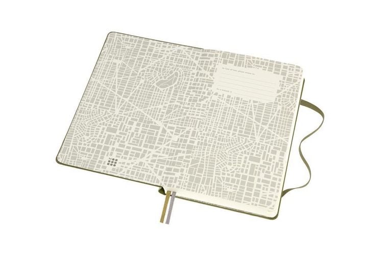 Produktbild: Moleskine Passion Journal - Travel