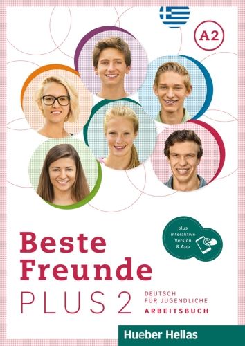 Produktbild: Beste Freunde PLUS 2 - Griechische Ausgabe