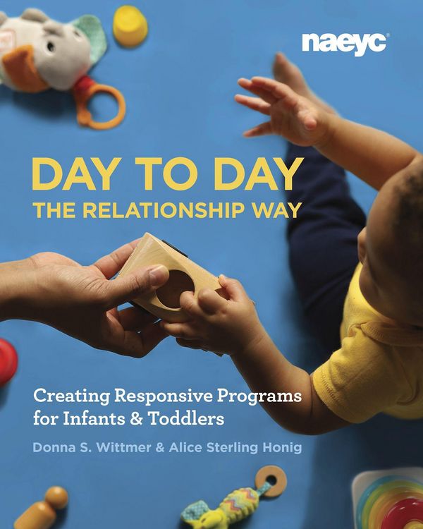 Produktbild: Day to Day the Relationship Way