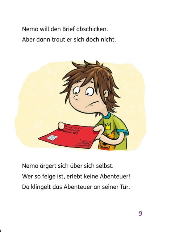 Produktbild: Bitte nicht &ouml;ffnen, sonst ... 1: Yeti-Ritter-Schneegewitter