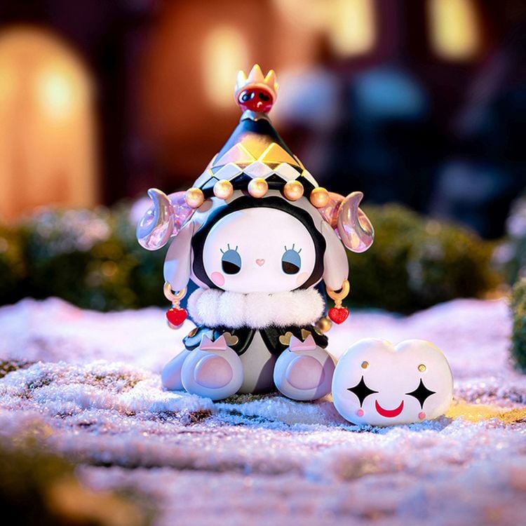 Produktbild: EMMA Secret Forest Blizzard Manor Sammelfigur