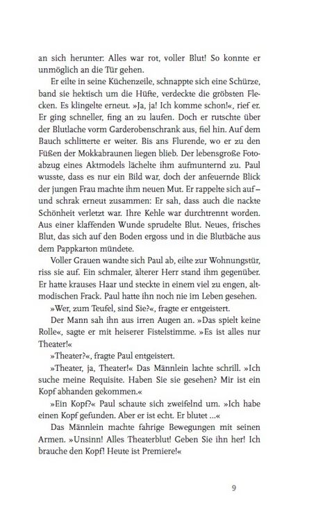 Produktbild: Das Phantom im Opernhaus