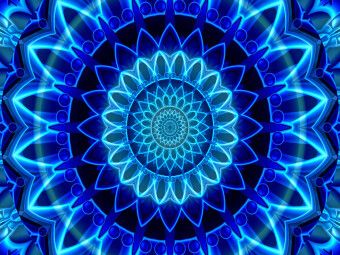 Produktbild: CALVENDO Puzzle Mandala Ruhe | 1000 Teile Lege-Gr&ouml;&szlig;e 64 &times; 48 cm Foto-Puzzle f&uuml;r gl&uuml;ckliche Stunden