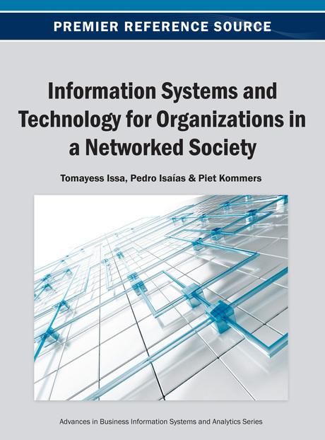 Produktbild: Information Systems and Technology for Organizations in a Networked Society