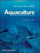 Produktbild: Aquaculture &ndash; Farming Aquatic Animals and Plants 2e