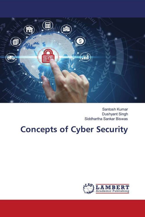 Produktbild: Concepts of Cyber Security