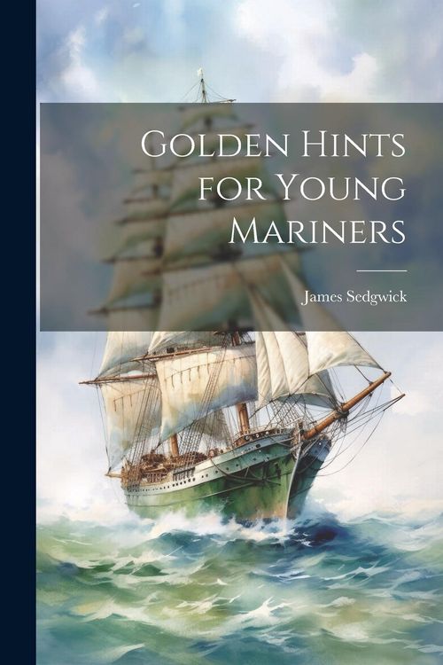 Produktbild: Golden Hints for Young Mariners