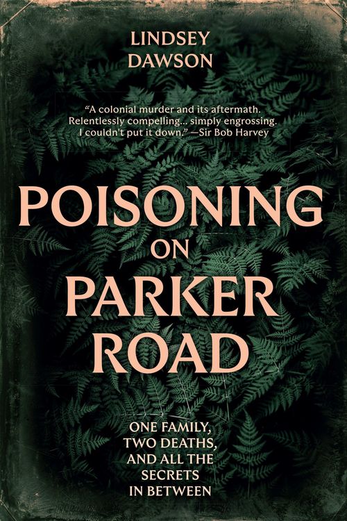 Produktbild: Poisoning on Parker Road: One family, two deaths, and all the secrets in between