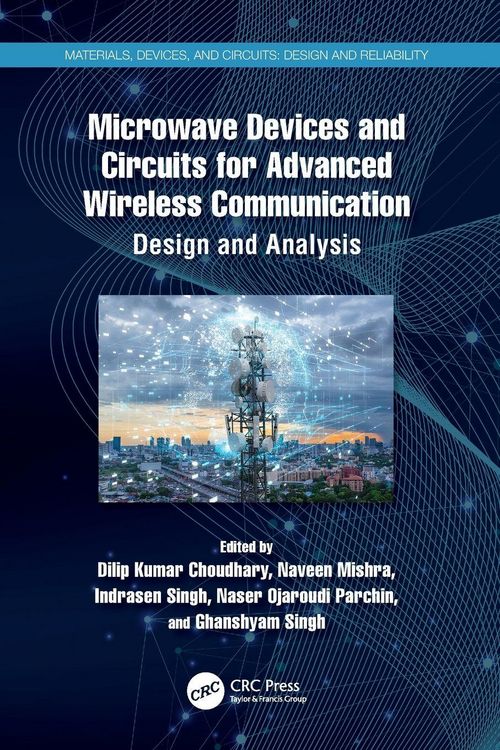 Produktbild: Microwave Devices and Circuits for Advanced Wireless Communication