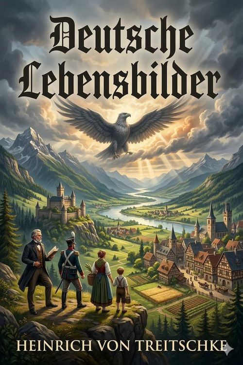 Produktbild: Deutsche Lebensbilder