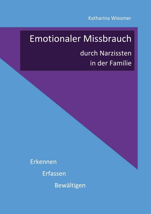 Produktbild: Emotionaler Missbrauch durch Narzissten in der Familie