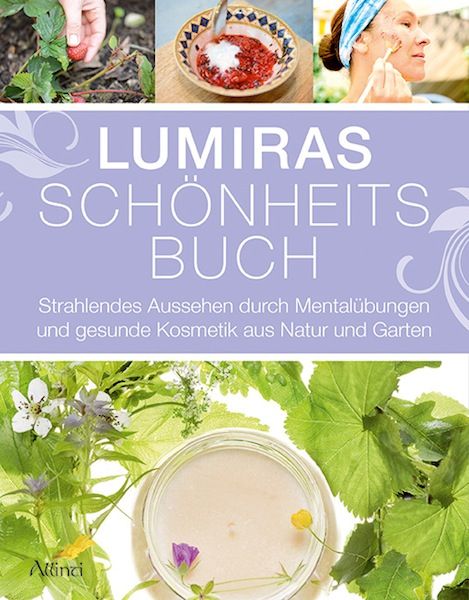 Produktbild: Lumiras Sch&ouml;nheitsbuch