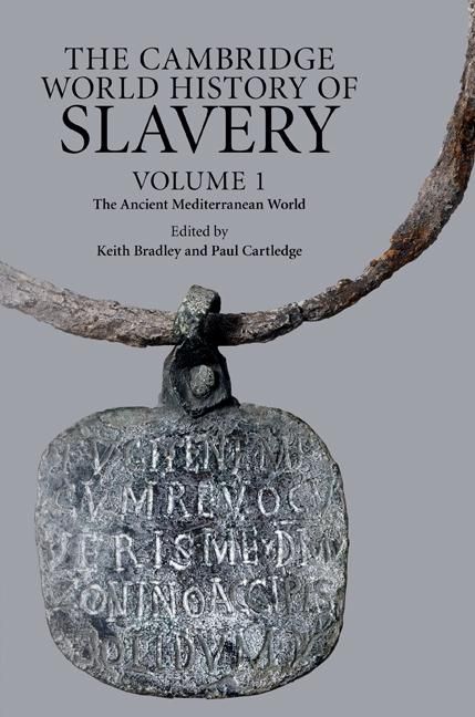 Produktbild: Cambridge World History of Slavery