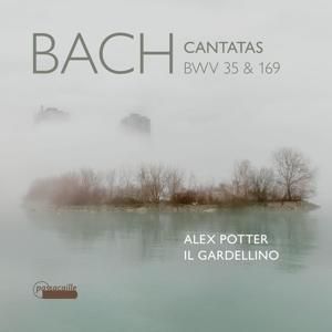 Produktbild: Kantaten BWV 35,564 & 169