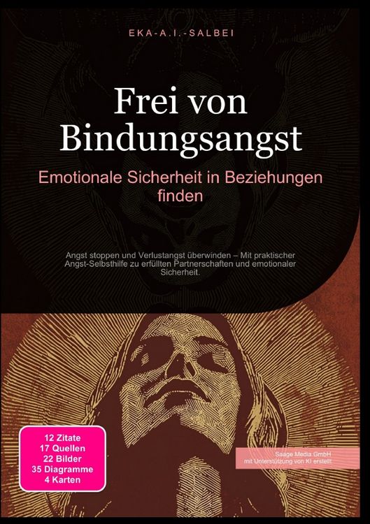 Produktbild: Frei von Bindungsangst: Emotionale Sicherheit in Beziehungen finden