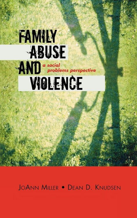 Produktbild: Family Abuse and Violence