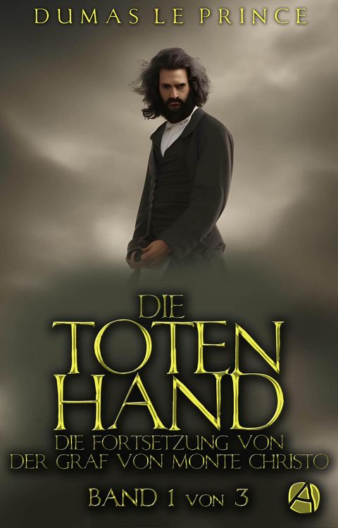 Produktbild: Die Totenhand. Band 1