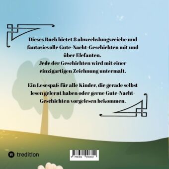 Produktbild: Gute-Nacht-Geschichten - Elefant