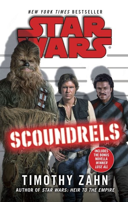 Produktbild: Zahn, T: Star Wars: Scoundrels