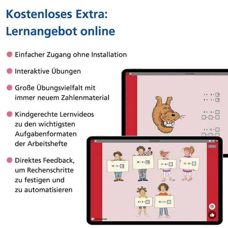 Produktbild: Das &Uuml;bungsheft Mathematik 1 - &Uuml;berarbeitete Neuauflage