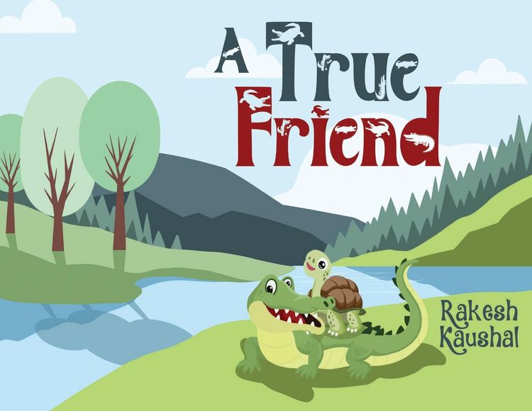 Produktbild: A True Friend
