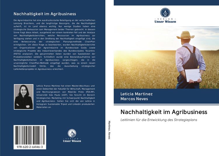 Produktbild: Nachhaltigkeit im Agribusiness