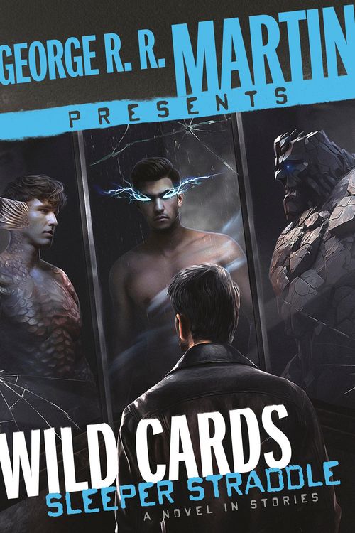 Produktbild: George R. R. Martin Presents Wild Cards: Sleeper Straddle