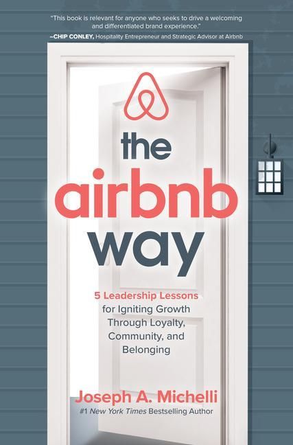 Produktbild: The Airbnb Way