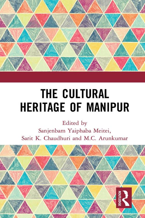 Produktbild: The Cultural Heritage of Manipur