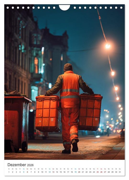 Produktbild: Mit beiden H&auml;nden im Leben (Wandkalender 2026 DIN A4 hoch), CALVENDO Monatskalender