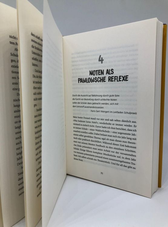 Produktbild: Zehn Dinge, die ich an der Schule hasse