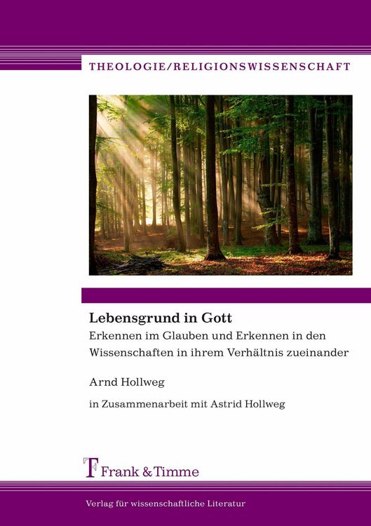 Produktbild: Lebensgrund in Gott