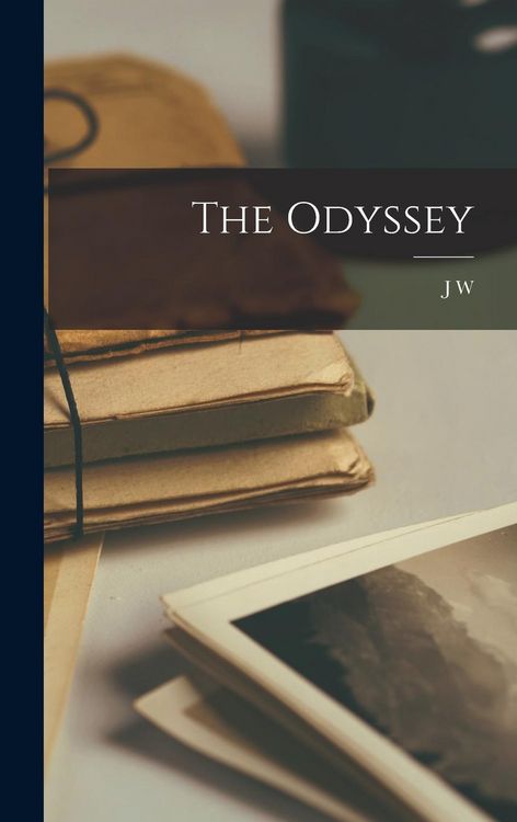 Produktbild: The Odyssey