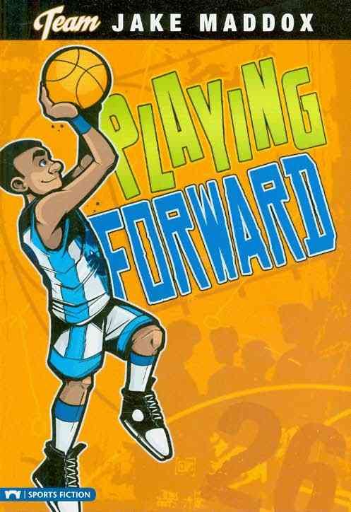 Produktbild: Jake Maddox: Playing Forward