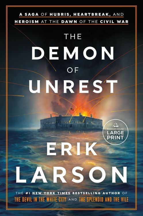 Produktbild: The Demon of Unrest